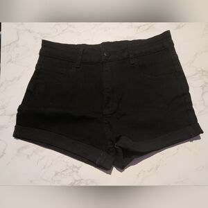 Women's Shorts (unbranded) Size Medium Black